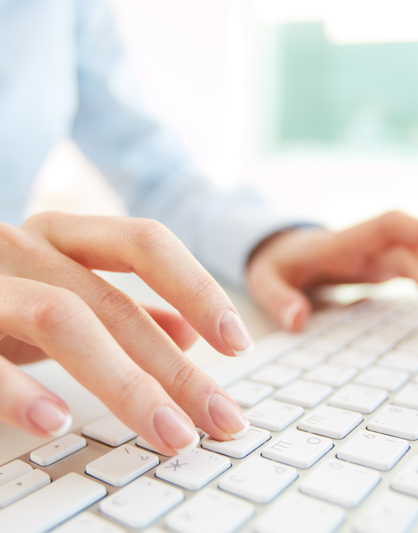 WEBソリューションをトータルでサポート